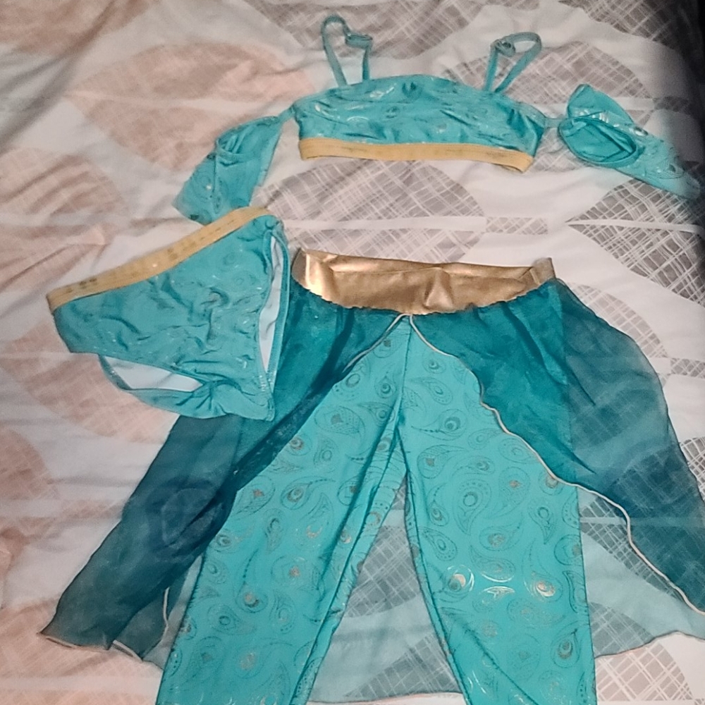 Jasmine bathing suit